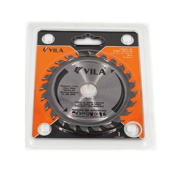 Disco Serra Circular Madeiras